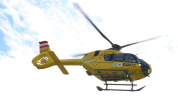 49-Jähriger musste nach Forstunfall eine Nacht lang auf Hilfe warten