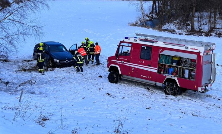 (Fotocredit: Feuerwehr Zwettl an der Rodl)
