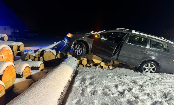Foto: Feuerwehr Vorderweißenbach