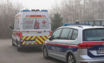 Rettungseinsatz nach Sturz in den Beutelbach