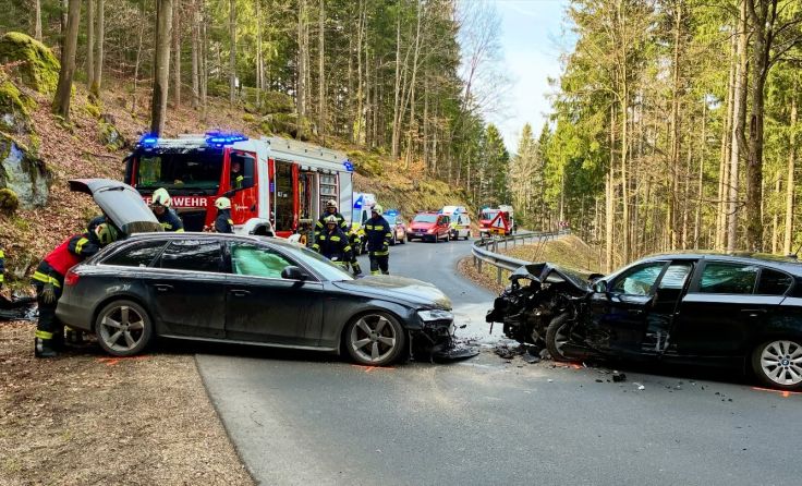 Foto: Feuerwehr Unterweißenbach