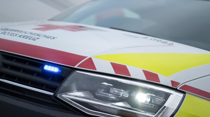 Zwei 13-Jährige in Ulrichsberg mit Elektro-Quad verunfallt