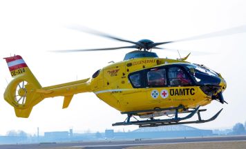 Rohrbacher (59) stürzte in Hörsching von Lkw