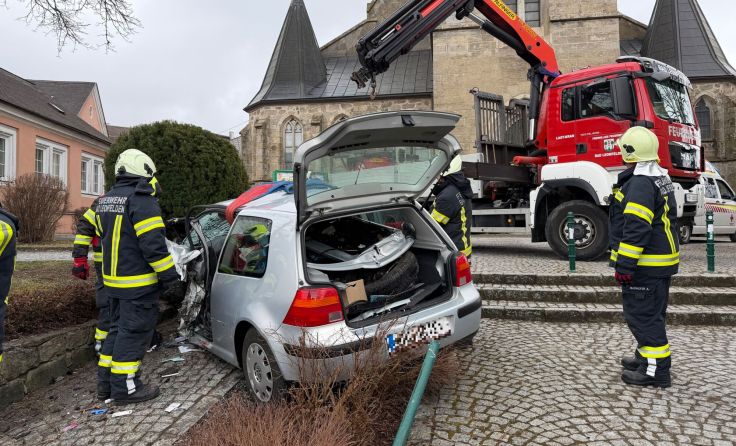 Foto: Feuerwehr Bad Leonfelden