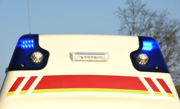 Zug erfasst Frau bei Streckenkontrollfahrt in Garsten