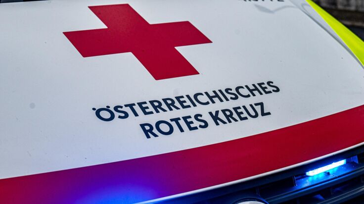 Zwei Verletzte bei Frontalzusammenstoß in Pinsdorf