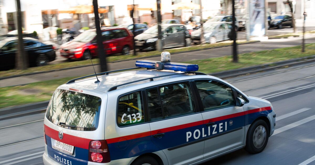 Man threatens with knife after beer theft at Wels gas station