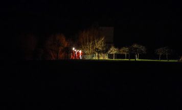 53-Jähriger stirbt bei Arbeiten an Fischteich