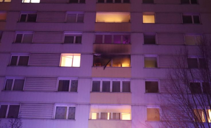 Foto: Berufsfeuerwehr Linz