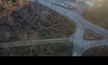 Feuerwehren löschen kleinen Waldbrand in St. Agatha