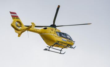 71-Jähriger bei Arbeiten am Hopfenfeld in Atzesberg verletzt