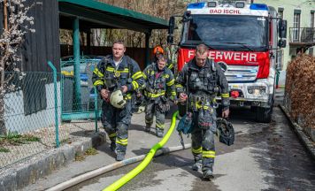 Katze bei Brand in Bad Ischl ums Leben gekommen