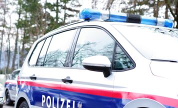 Polizei stellt drei mutmaßliche Graffiti-Sprayer in Gmunden