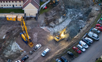 Fliegerbombe in Linz-Froschberg erfolgreich entschärft