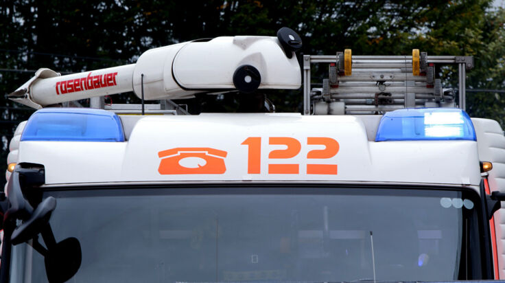 60-jähriger Lkw-Fahrer tot in Fahrerkabine entdeckt