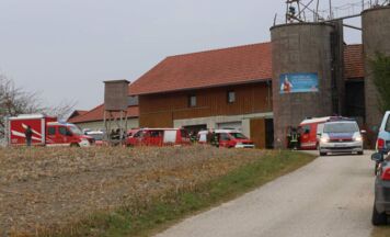 Abgängiger Mann nach großangelegter Suche in Pram wohlauf gefunden