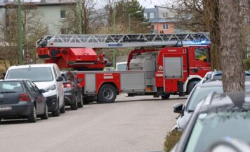 Vergessenes Kochgut sorgt für Feuerwehreinsatz in Wels-Lichtenegg