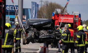 Zwei Verletzte nach Kreuzungsunfall in Rohrbach-Berg