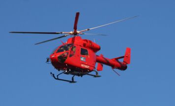 Schitour im Höllengebirge endet mit Hubschraubereinsatz