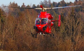 Bezirk Freistadt: 91-jähriger Altbauer bei Arbeiten am Hof schwer verletzt