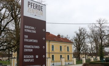 Pferdeinfluenza: Pferdezentrum in Stadl-Paura vollständig unter Quarantäne