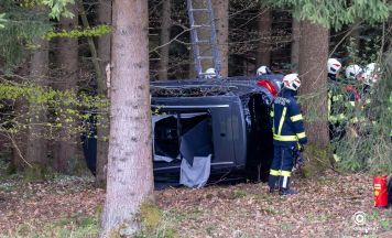 Tödlicher Verkehrsunfall bei Oepping