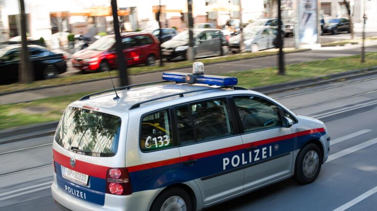 Motto-Woche einer Steyrer Maturaklasse endet mit Polizeieinsatz