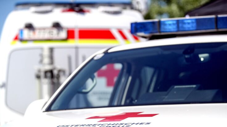 Explosion bei Lagerfeuer im Mühlviertel verletzt mehrere Kinder