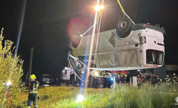 Bekannter fuhr 28-Jährigen nach Alkounfall in Großraming nach Hause