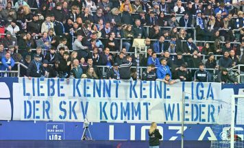 GAK sichert Bundesliga-Verbleib – Blau-Weiß Linz steigt ab