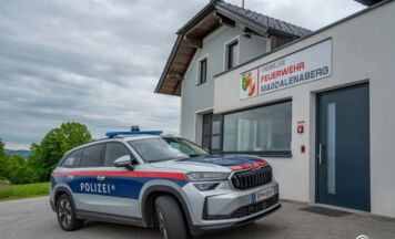 Suchaktion nach vermisstem Mann am Magdalenaberg angelaufen