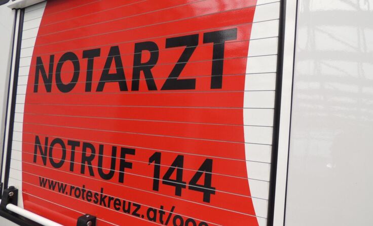 Symbolfoto: Rotes Kreuz