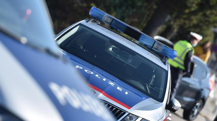 41 Kennzeichabnahmen bei Polizei-Schwerpunkt in Linz-Land