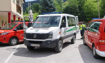 25-jähriger Bergwanderer bei Prielüberschreitung tödlich verunglückt