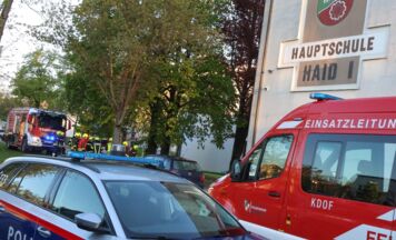 15-Jähriger nach Brandanschlag auf Schule in Ansfelden ausgeforscht
