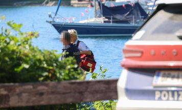 Tödlicher Badeunfall am Attersee: 85-Jähriger ertrinkt bei Zell
