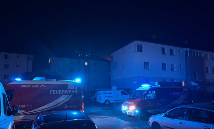 Foto: Feuerwehr Laakirchen