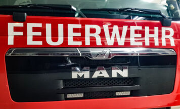 Feuer auf Autobahn-Mittelstreifen in Engerwitzdorf gelöscht