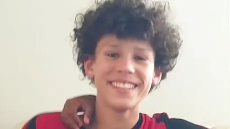 Der vermisste 14-Jährige (Foto: privat)