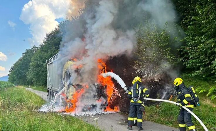 Foto: FF Engelhartszell