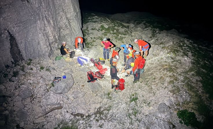 Foto: Bergrettung Ebensee