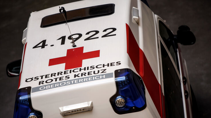 Tödlicher Sturz mit Motorrad auf der B138 in Klaus