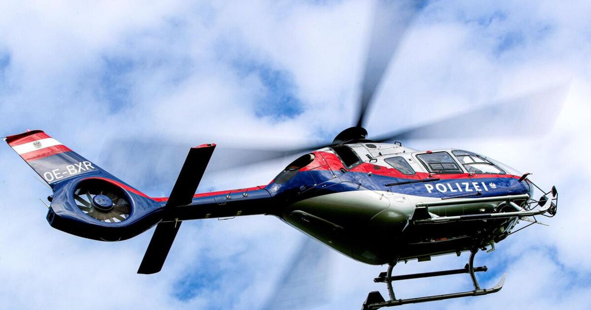 Große Suchaktion in Bad Ischl: Vermisste wohlbehalten aufgefunden