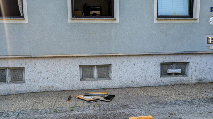 Fettbrand in der Küche – Nachbarin verhinderte Schlimmeres