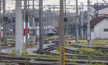 Feuer am Begleitwaggon der Rollenden Landstraße in Wels-Neustadt schnell gelöscht