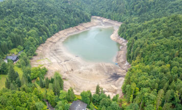 Wieder Sprengstoff am Nussensee in Bad Ischl gefunden