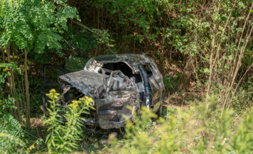 Tödlicher Verkehrsunfall in Aschach an der Donau