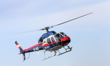 Vier Wanderer vom Traunstein gerettet