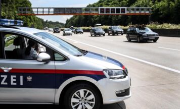 Polizei stoppte Raser und illegales Straßenrennen