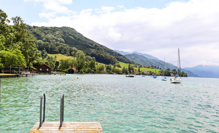 Der Attersee (Symbolfoto: ah_fotobox/stock.adobe.com)